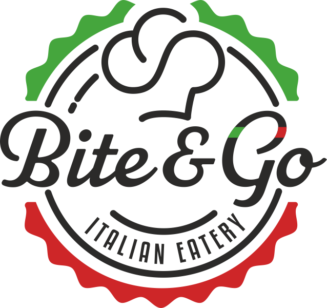 Bite & Go Logo Bite & Go Logo