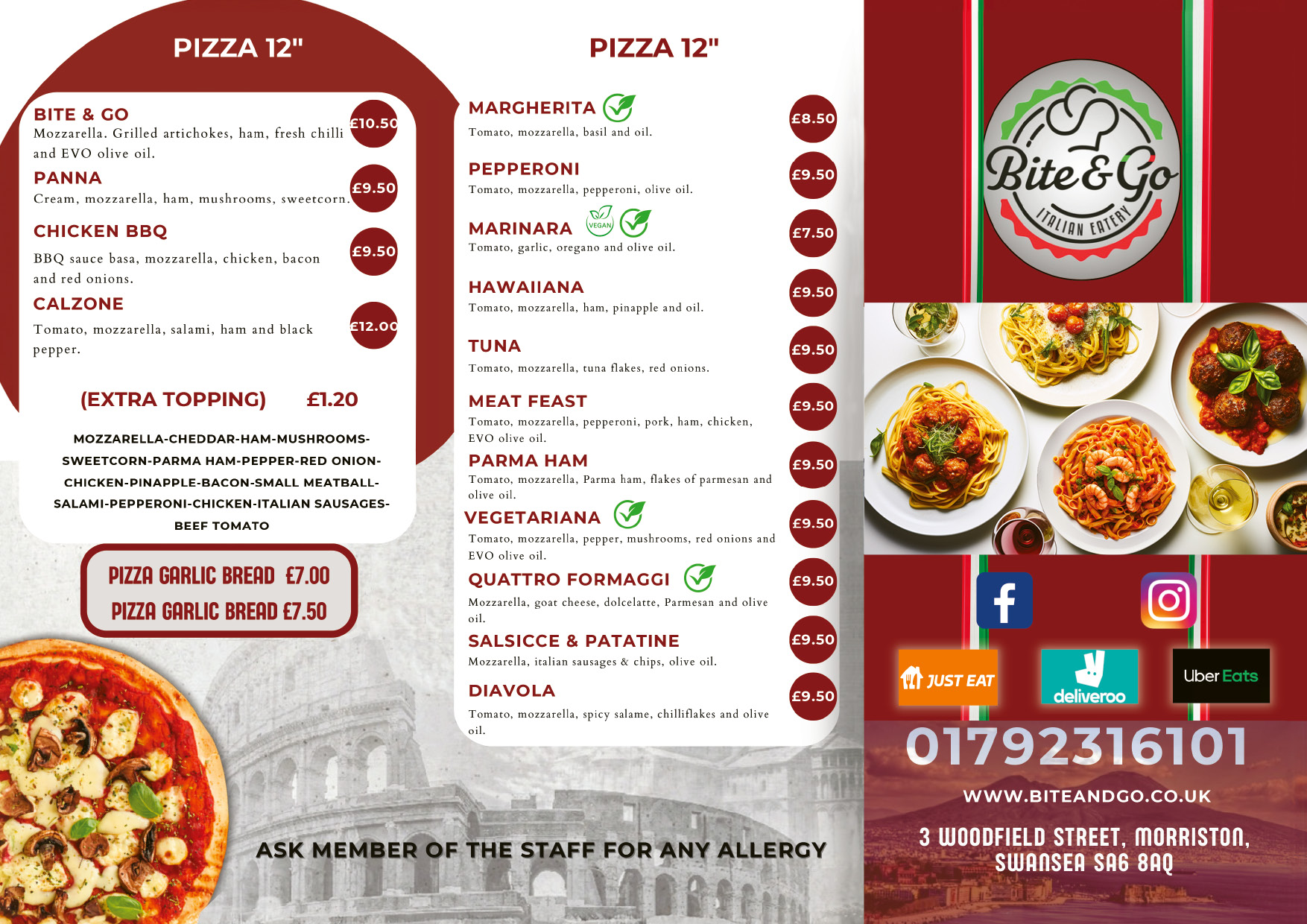 LCP35389 Bite & Go_ A4 Menu U Fold
